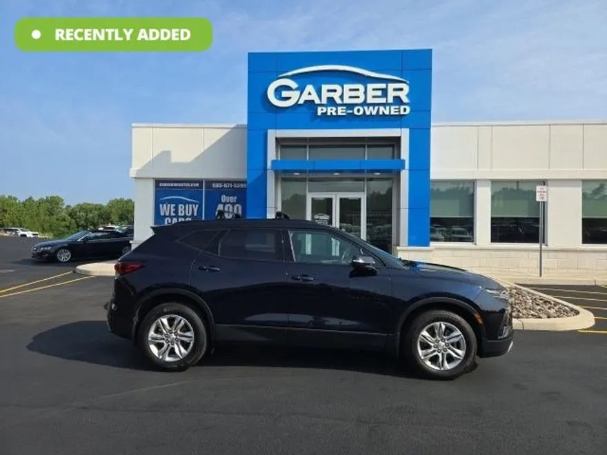 2021 Chevrolet Blazer 3LT photo 1