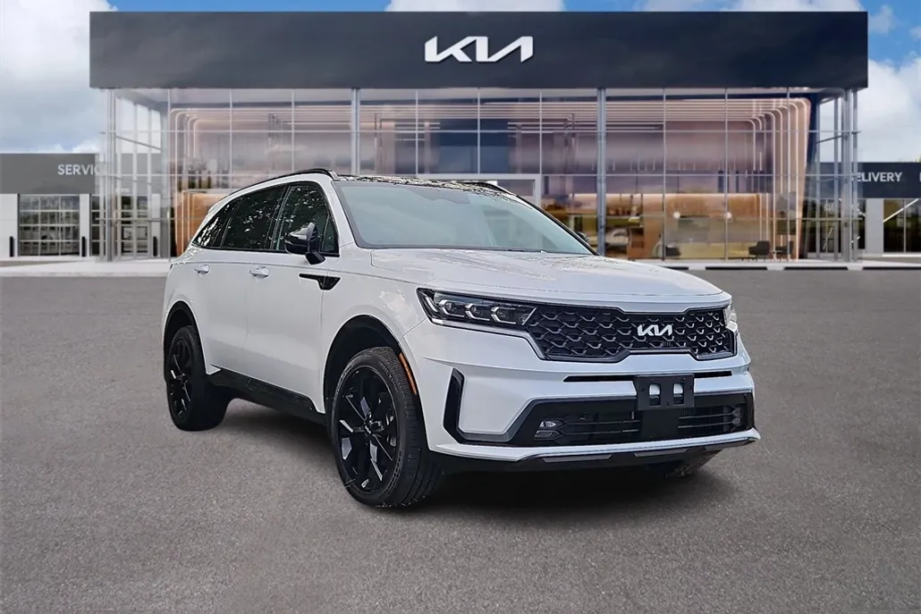 2023 Kia Sorento SX photo 1