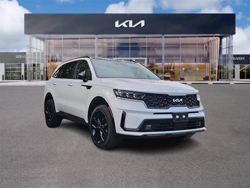 2023 Kia Sorento SX photo 1