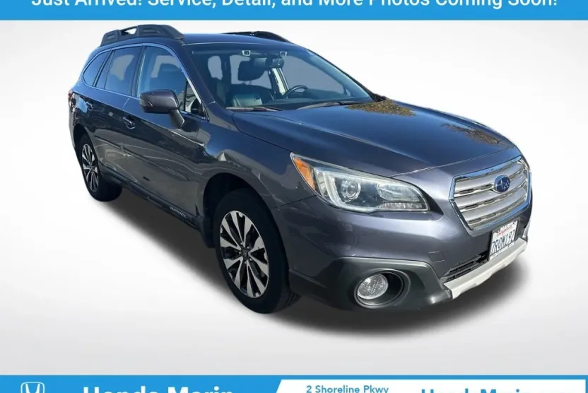 2016 Subaru Outback 3.6R Limited photo 1