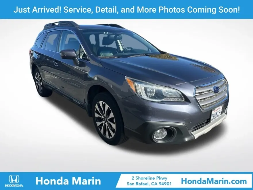 2016 Subaru Outback 3.6R Limited photo 1