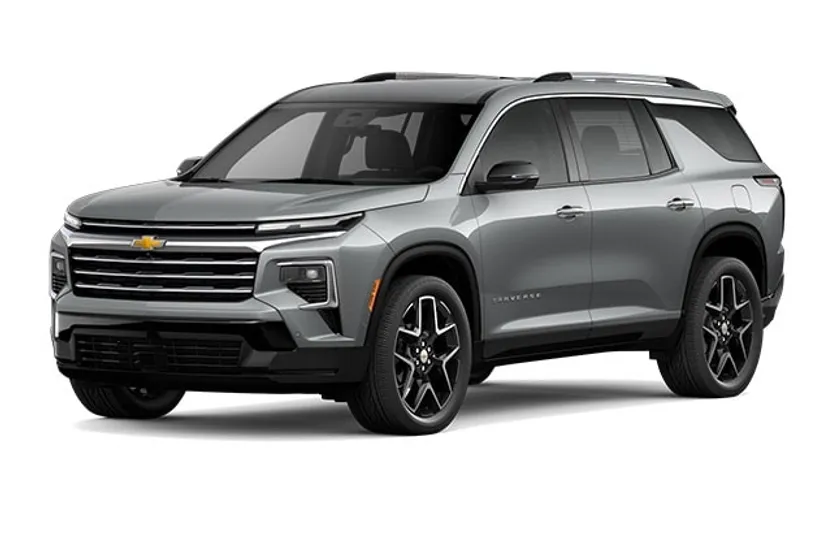 2026 Chevrolet Traverse High Country photo 1