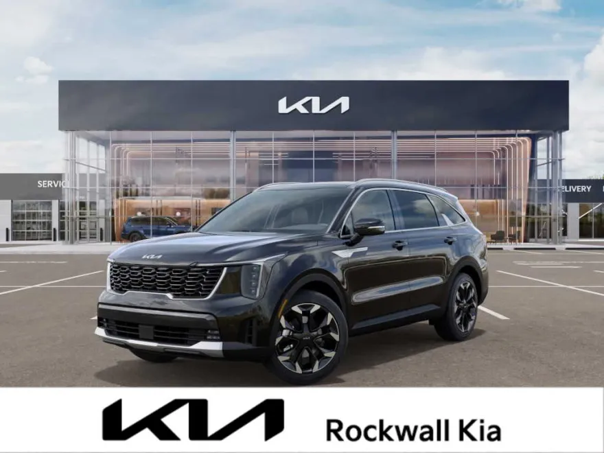 2025 Kia Sorento EX photo 1