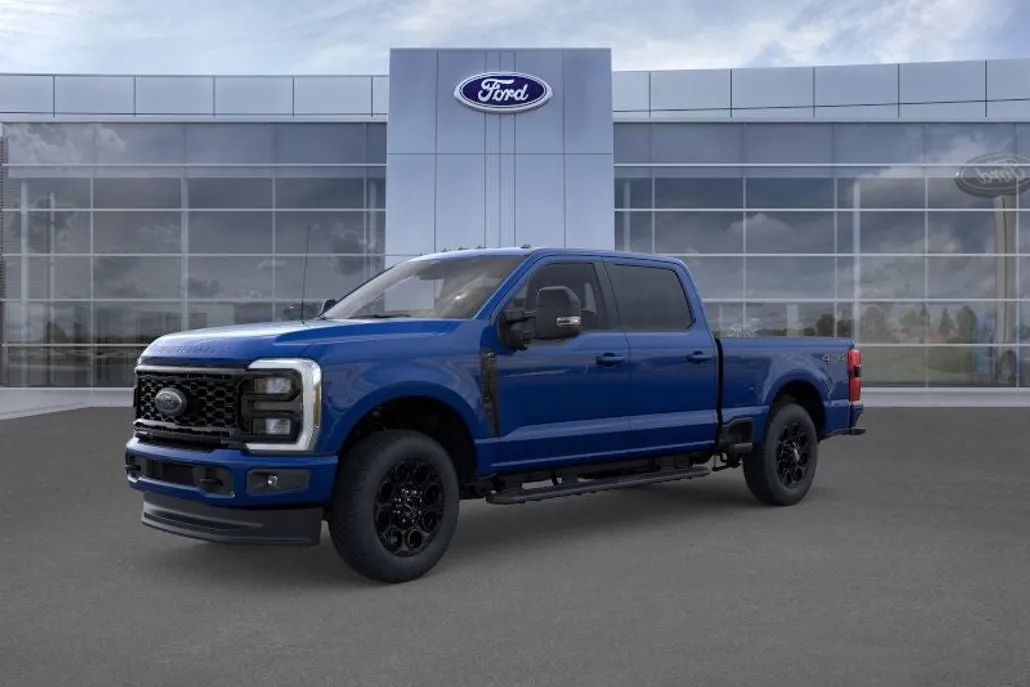2026 Ford F-250 photo 1