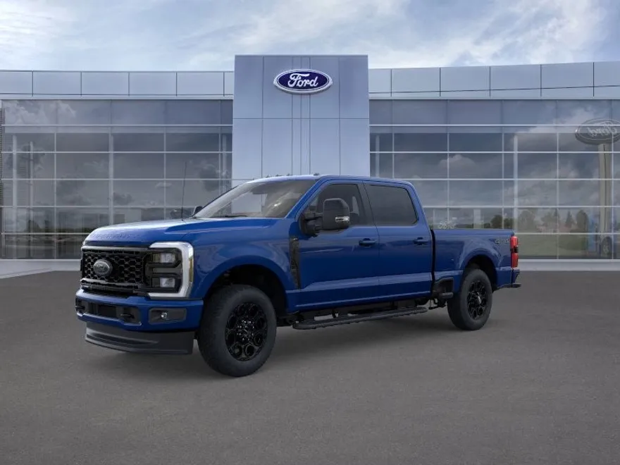 2026 Ford F-250 photo 1