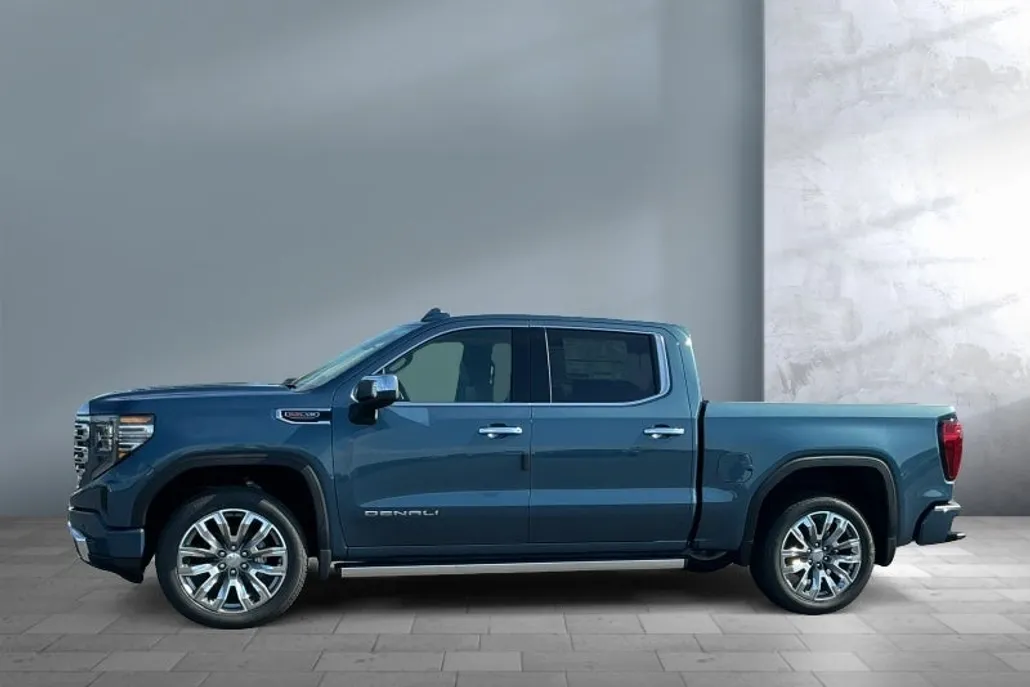 2026 Gmc Sierra 1500 Denali photo 1