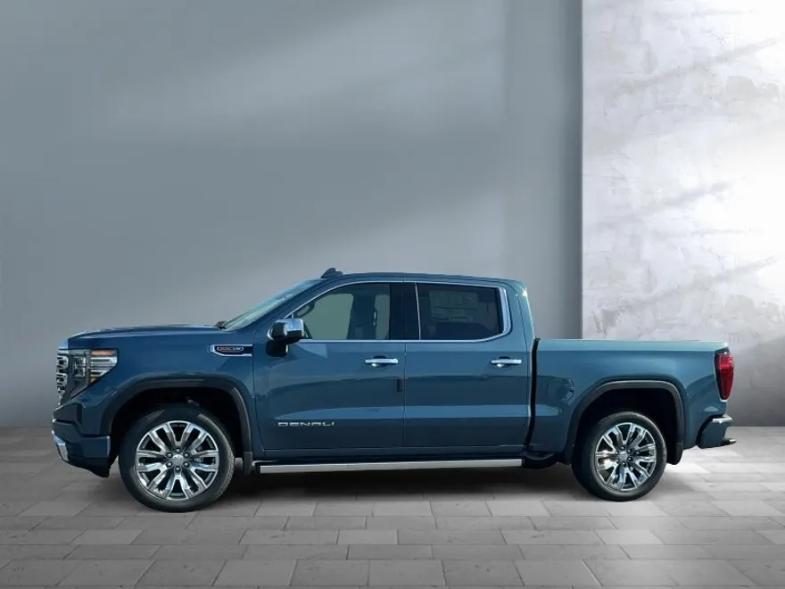 2026 Gmc Sierra 1500 Denali photo 1