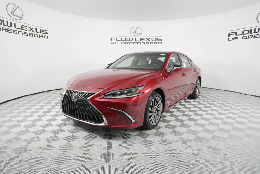 2025 Lexus ES 350 Ultra Luxury photo 1