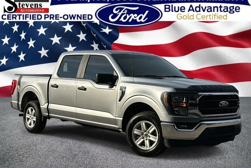 2023 Ford F-150 XLT photo 1