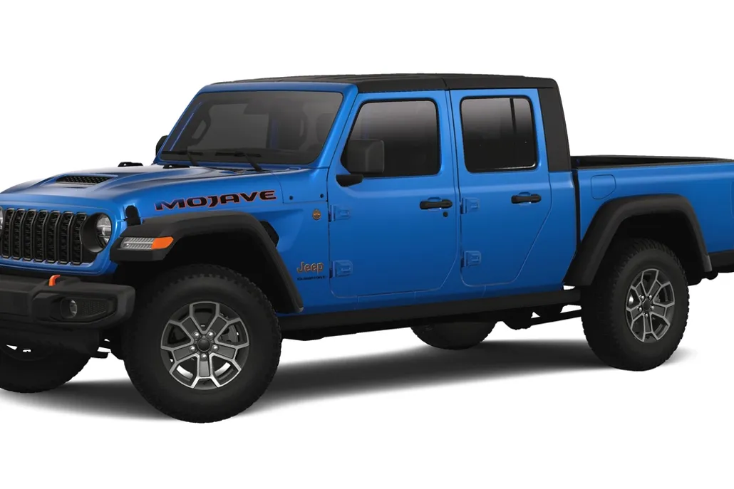 2025 Jeep Gladiator Mojave photo 1