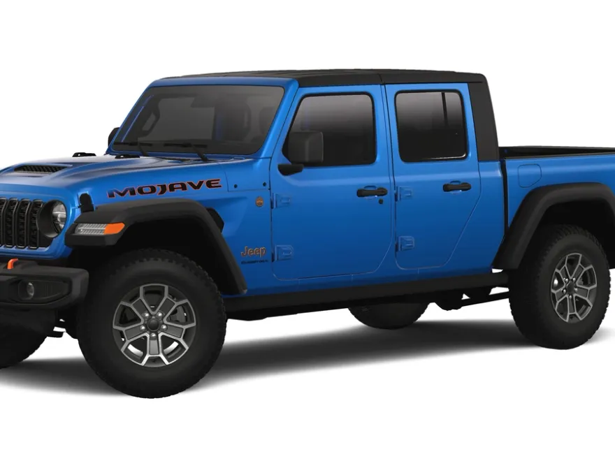 2025 Jeep Gladiator Mojave photo 1