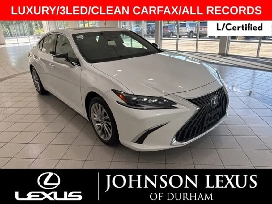 2023 Lexus ES 300h Luxury photo 1