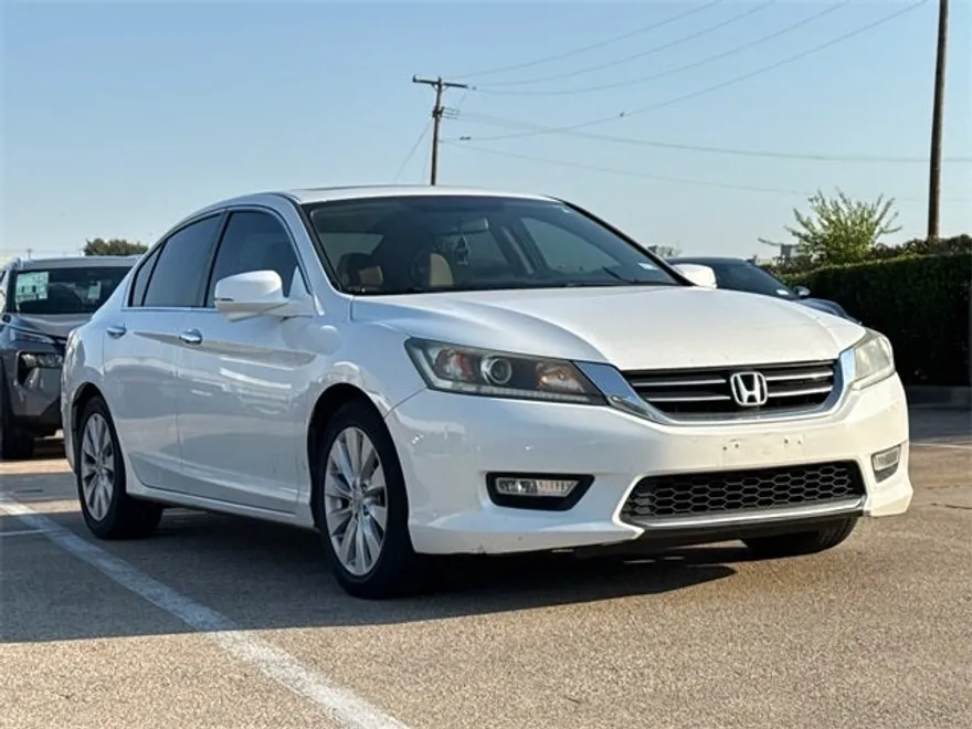 2015 Honda Accord EX photo 1