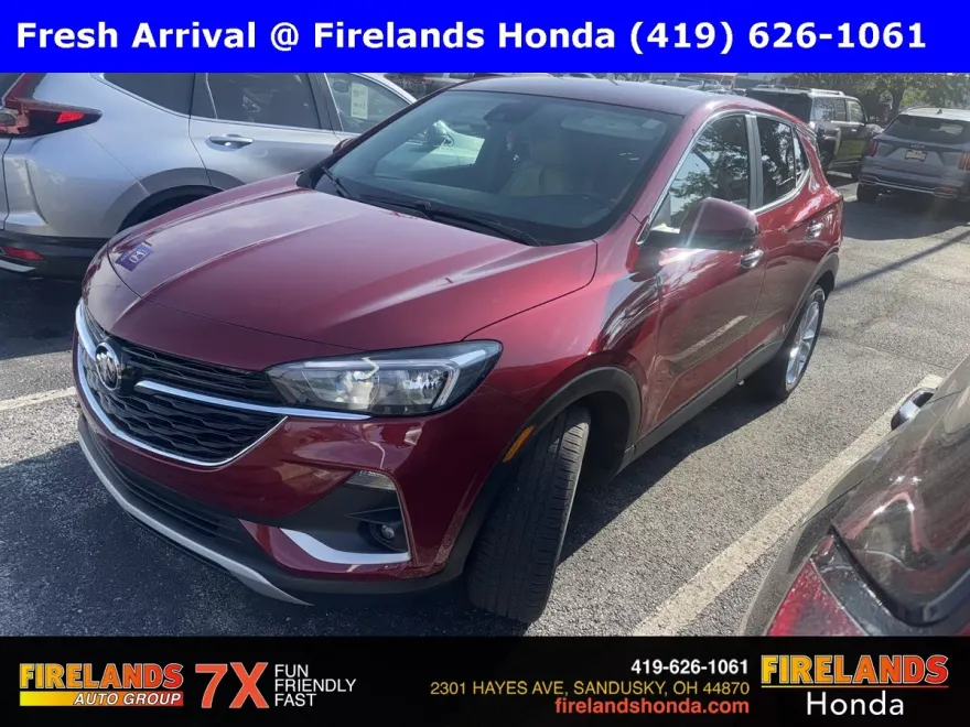 2021 Buick Encore GX Preferred photo 1