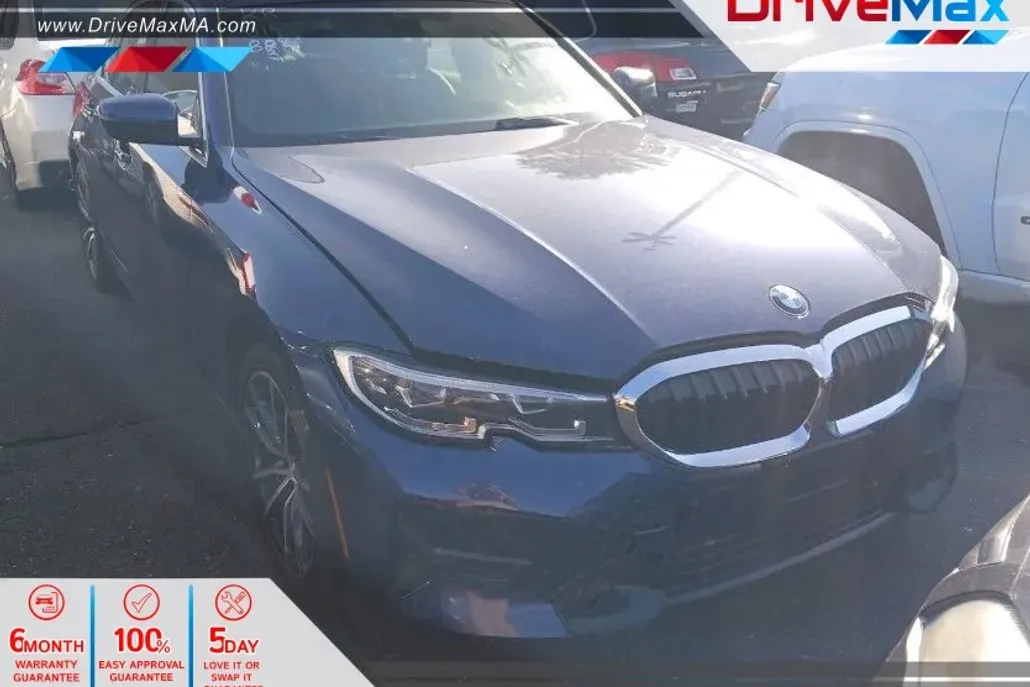 2020 Bmw 330i xDrive Sedan NA photo 1