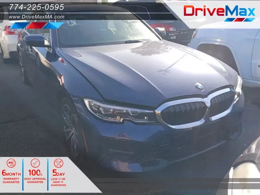 2020 Bmw 330i xDrive Sedan NA photo 1