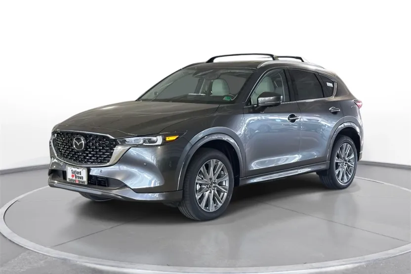 2025 Mazda CX-5 2.5 Premium Plus photo 1