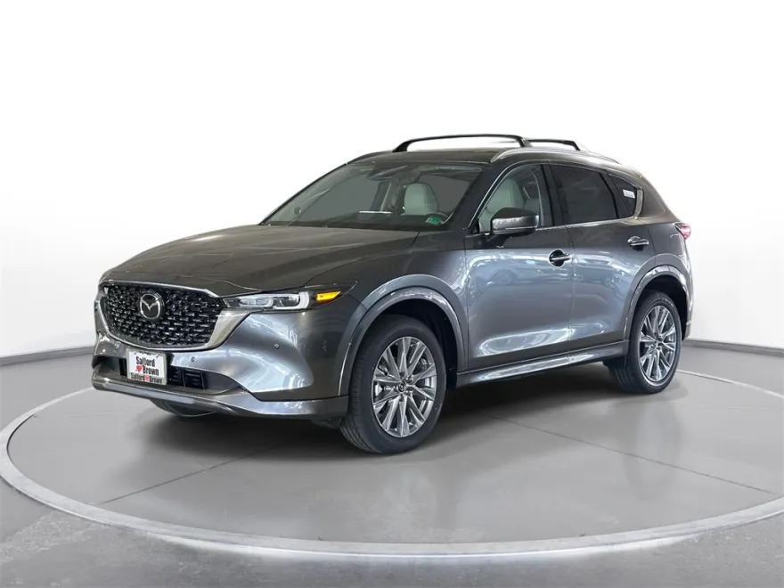 2025 Mazda CX-5 2.5 Premium Plus photo 1