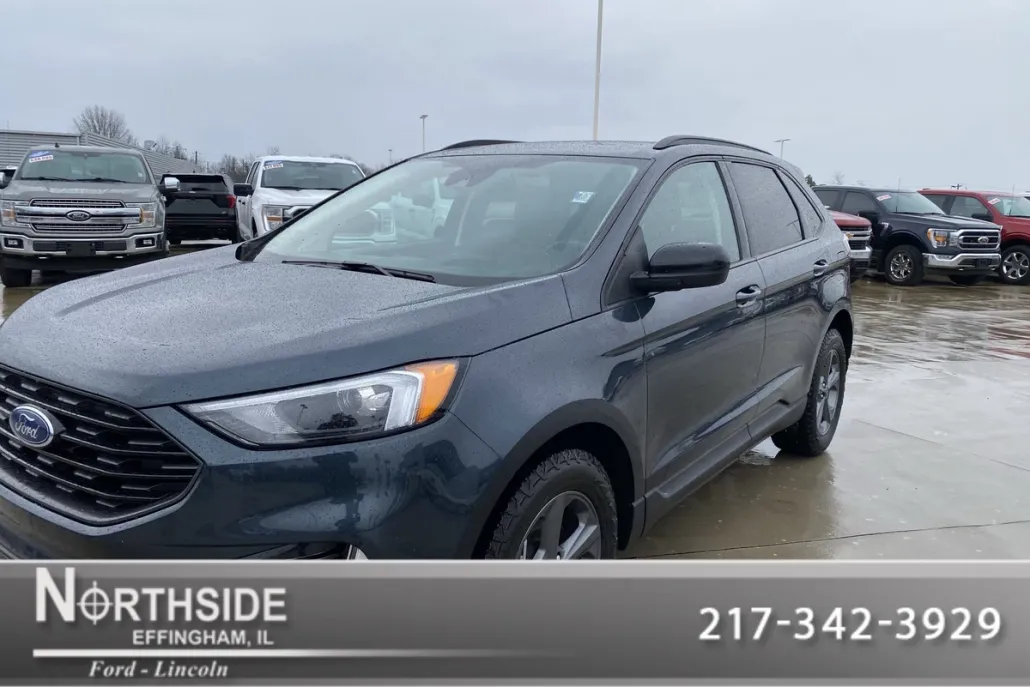 2024 Ford Edge SEL photo 1