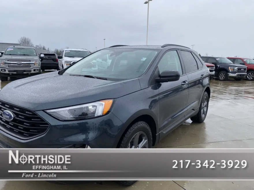 2024 Ford Edge SEL photo 1