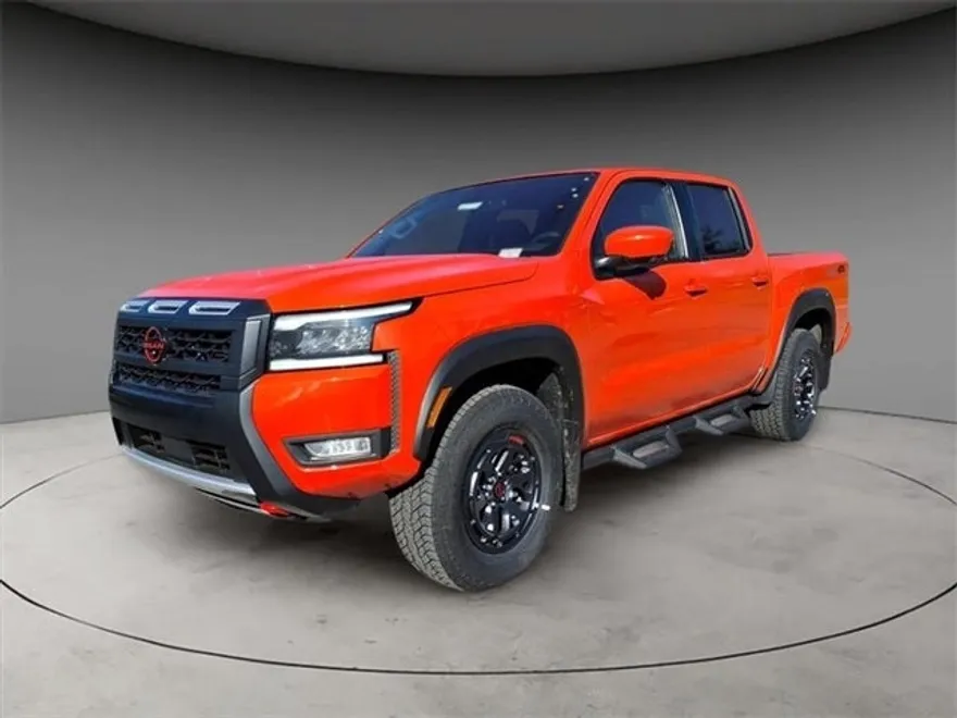 2026 Nissan Frontier PRO-4X photo 1