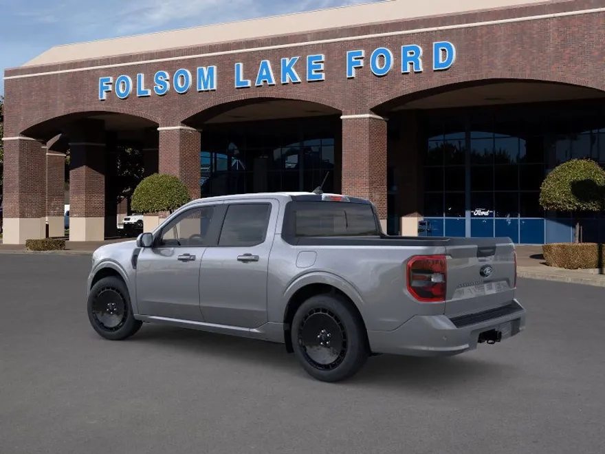 2025 Ford Maverick photo 1