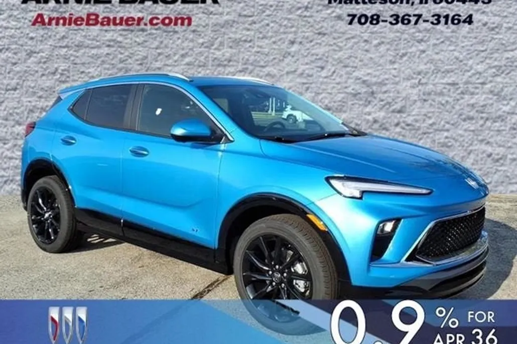 2026 Buick Encore GX Sport Touring photo 1