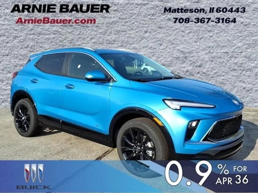 2026 Buick Encore GX Sport Touring photo 1