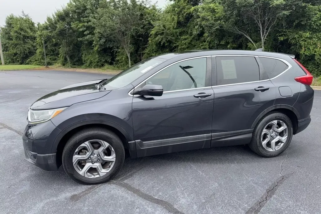 2018 Honda CR-V EX photo 1