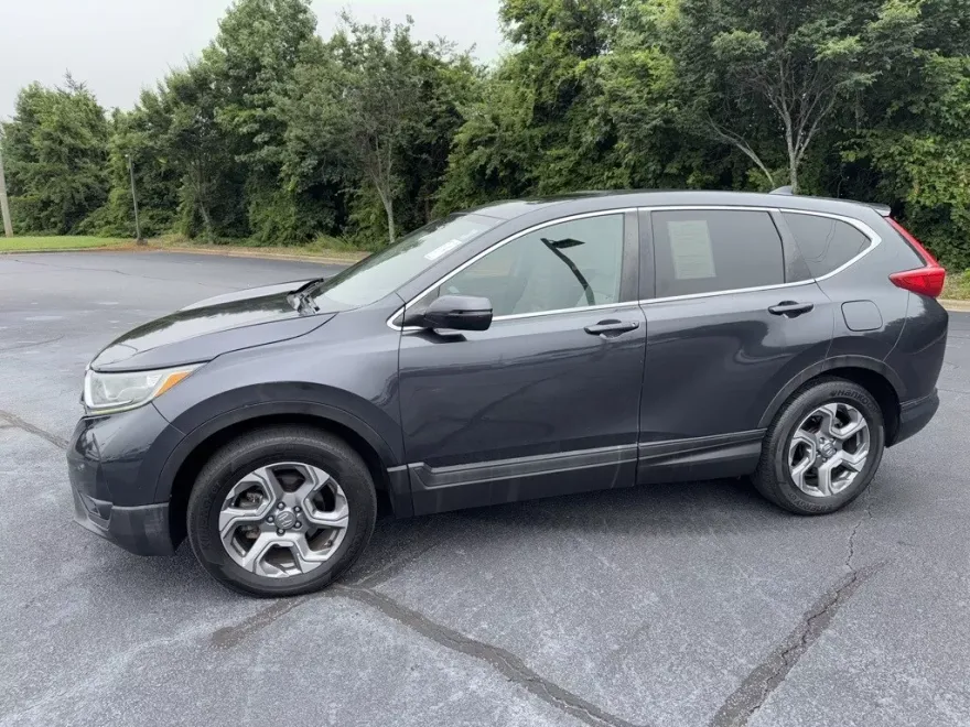 2018 Honda CR-V EX photo 1