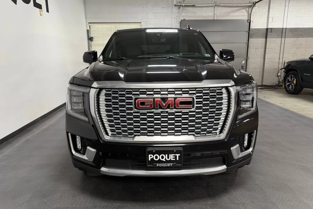 2022 Gmc Yukon Denali photo 1