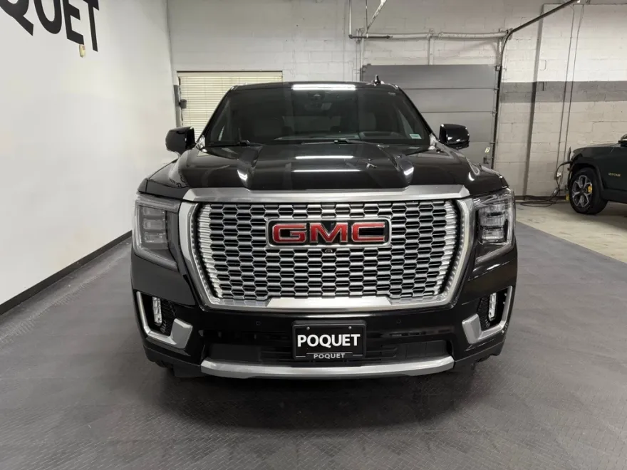 2022 Gmc Yukon Denali photo 1
