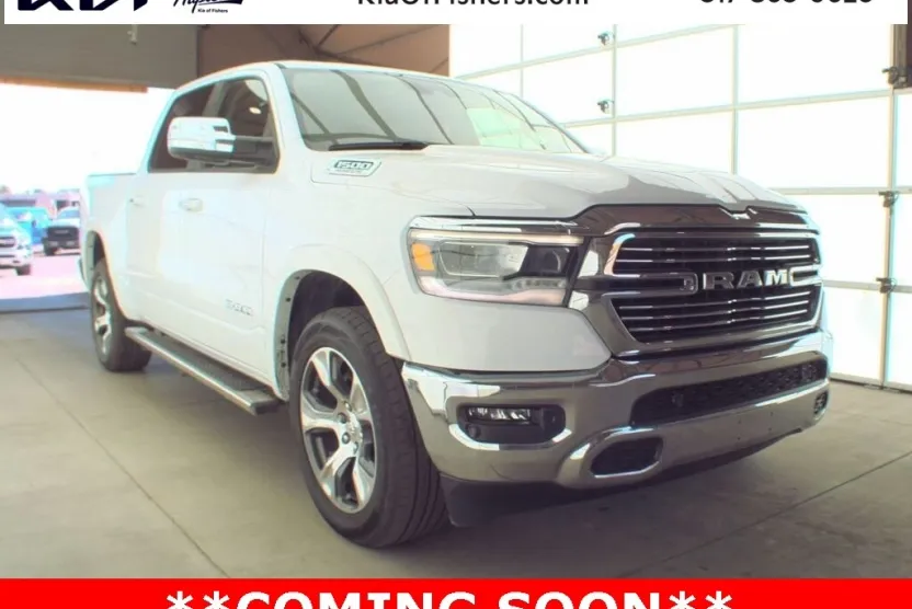 2022 Ram 1500 Laramie photo 1