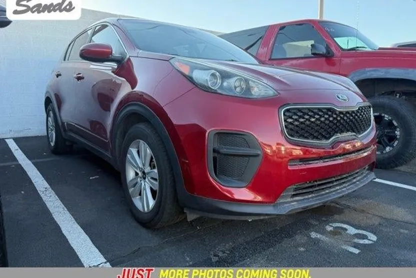 2019 Kia Sportage LX photo 1