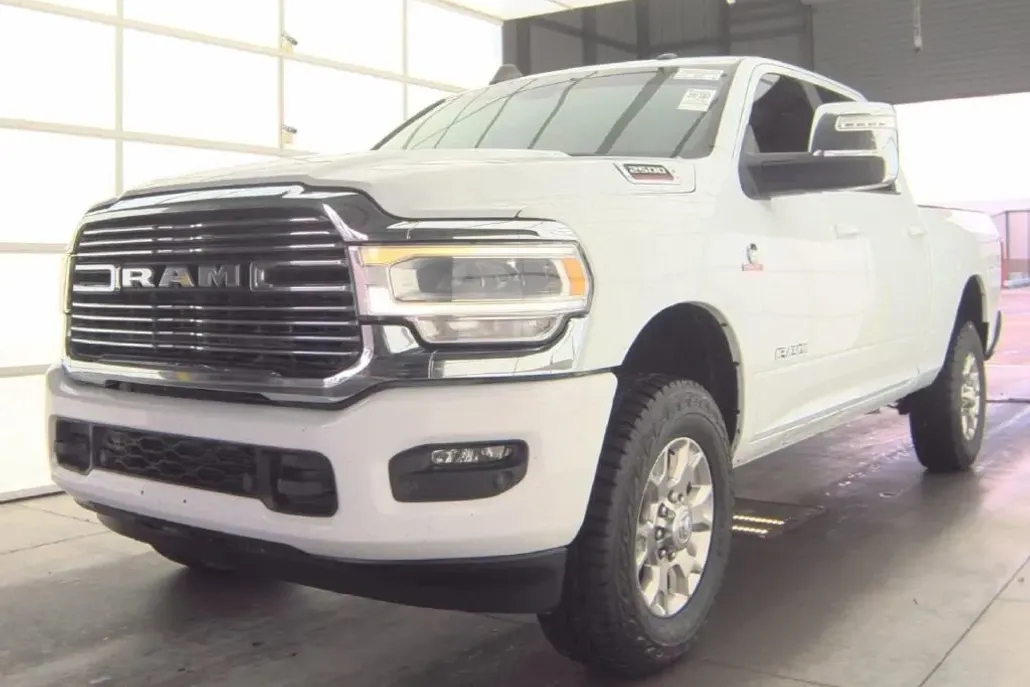 2024 Ram 2500 Laramie photo 1
