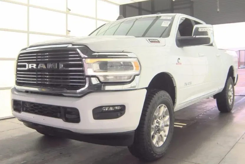 2024 Ram 2500 Laramie photo 1