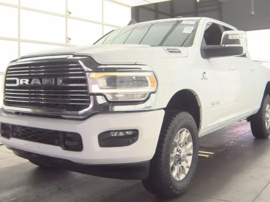 2024 Ram 2500 Laramie photo 1