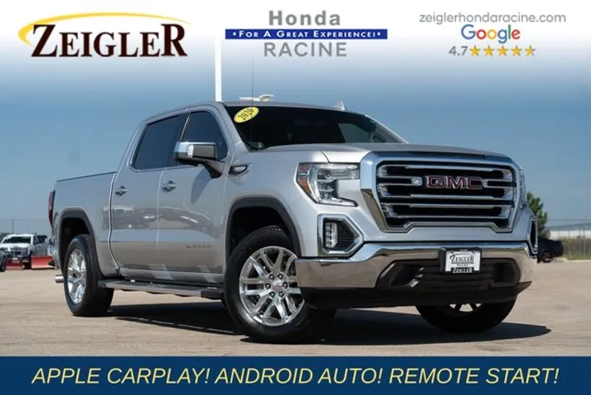 2020 Gmc Sierra 1500 SLT photo 1