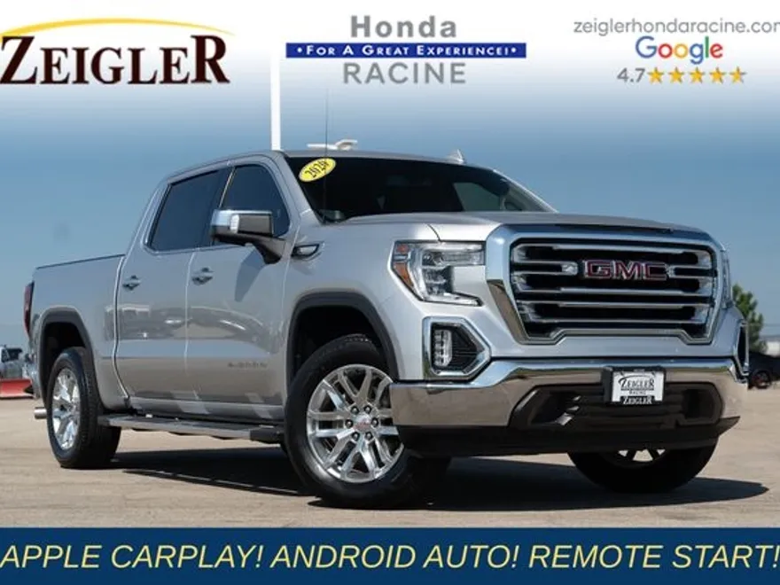 2020 Gmc Sierra 1500 SLT photo 1