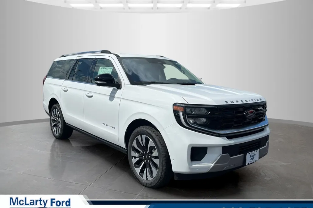 2025 Ford Expedition Platinum MAX photo 1