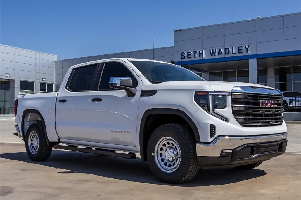 2026 Gmc Sierra 1500 Pro photo 1