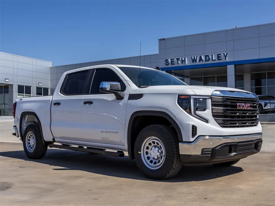 2026 Gmc Sierra 1500 Pro photo 1