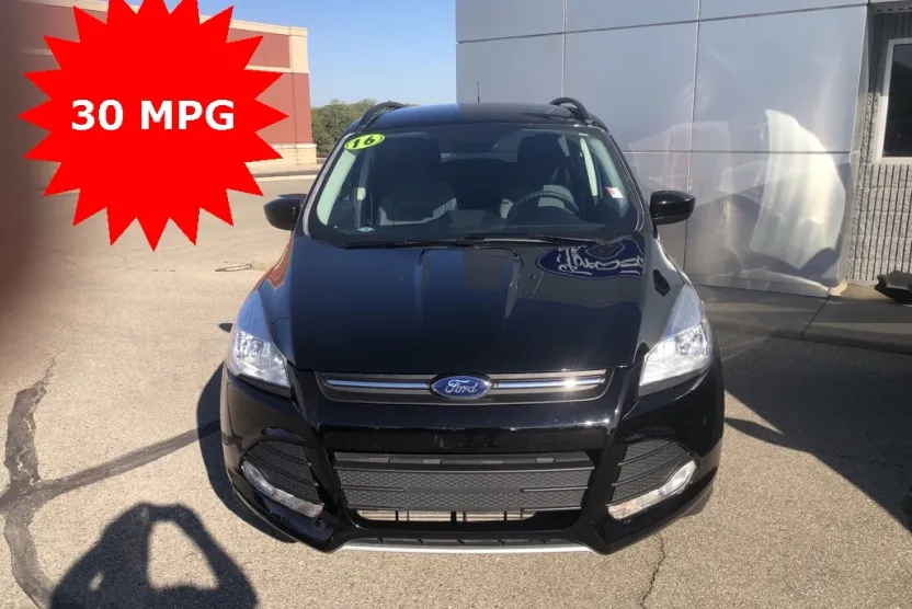 2016 Ford Escape SE photo 1