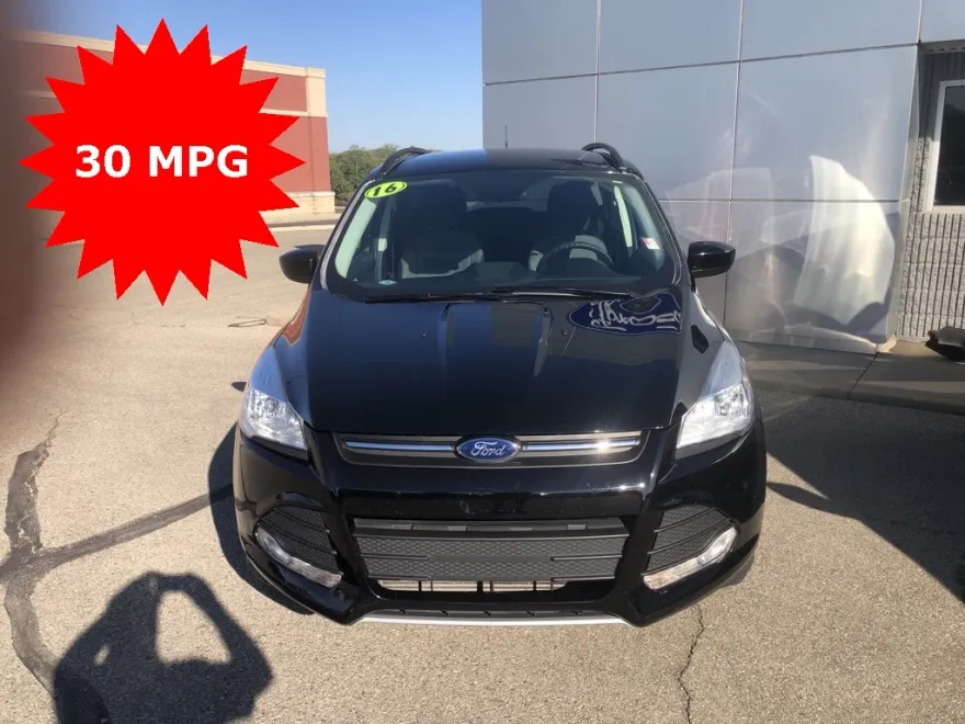 2016 Ford Escape SE photo 1