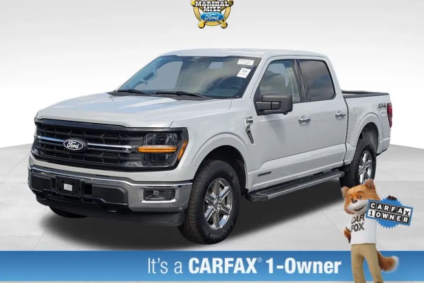 2024 Ford F-150 XLT photo 1