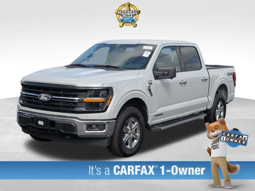 2024 Ford F-150 XLT photo 1