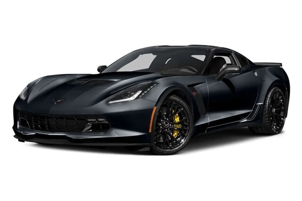 2016 Chevrolet Corvette Coupe Z06 2LZ photo 1