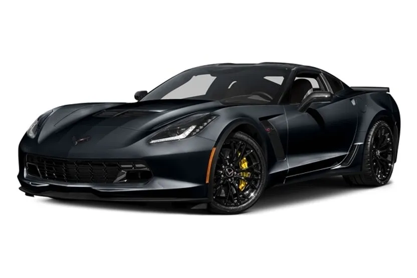 2016 Chevrolet Corvette Coupe Z06 2LZ photo 1
