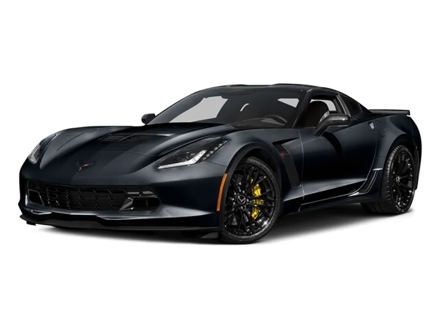 2016 Chevrolet Corvette Coupe Z06 2LZ photo 1