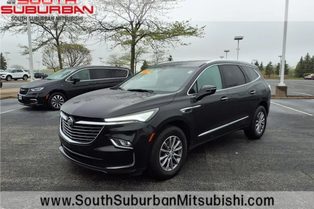 2024 Buick Enclave Premium photo 1
